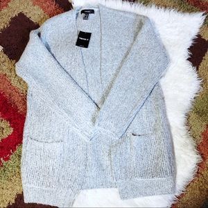 Forever 21 Chunky Cardigan